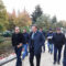 Глава города проверил подготовку курорта к празднованию Дня города