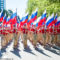 Прямую трансляцию праздничной первомайской колонны в Сочи обеспечат 300 гаджетов