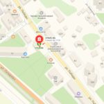 офис Лазаревское банка УРАЛСИБ на карте