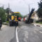 В поселке Лазаревское приступили к ремонту дороги по ул. Победы