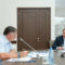 Заместитель председателя Правительства РФ Марат Хуснуллин провел в Сочи совещание по вопросу модернизации очистных сооружений Азово-Черноморского побережья Краснодарского края