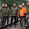 В Сочи расчищен путь железной дороги, поврежденной оползнем