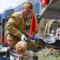 В День Победы в Сочи работают 26 точек полевой кухни и проходит 90 концертов
