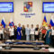 В Сочи с профессиональным праздником поздравили сотрудников Почты России