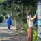 В Сочи более 5,6 тысячи человек приняли участие в городском субботнике