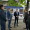 Глава Сочи Андрей Прошунин оценил с жителями Лазаревского района темпы строительства новой парковой территории