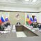 Глава Сочи Андрей Прошунин провел заседание комиссии по предупреждению и ликвидации чрезвычайных ситуаций в связи с непогодой
